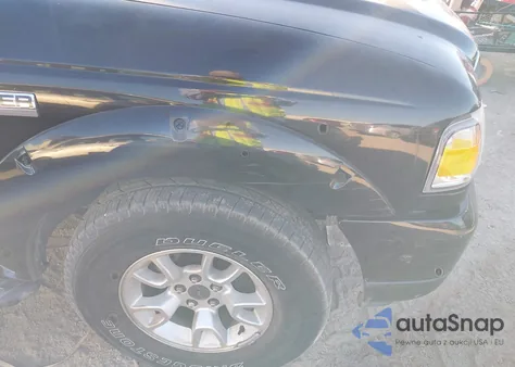 2011 Ford Ranger Super Cab из США, поврежденный, VIN 1FTLR4FE5BPA24656